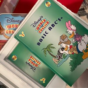 English World of English